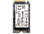 TRANSCEND SSD 1TB 410S, M.2 2242, PCIe Gen4x4, NVMe, 3D TLC, DRAM-less
