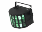Eurolite LED DERBY 4x 3W a 16x 0,5W SMD DMX, paprskový efekt