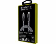 Kabel Sandberg SANDBERG Survivor USB-C-USB-C 1M