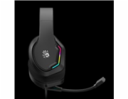 A4tech Bloody G260, herní sluchátka s podsvícením, USB