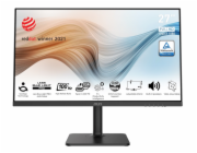 MSI monitor Modern MD272XP, 27" IPS/FHD 100Hz/1ms/HDMI/DP/USB-A,B,C/Výškově nastavitelný/Pivot/černá