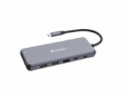 Verbatim 32154 CMH-14 USB-C Hub 14 Port