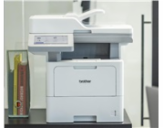 BROTHER multifunkce mono laserová MFC-L6910DN - A4 50ppm DUALSKEN 1200x1200 2GB 520listů LAN USB DUPLEX ADF80