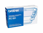 Brother fólie do faxu PC201  Brother ori