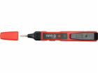 Zkoušečka napětí 70-1000V ~, 1,5-9V = YATO