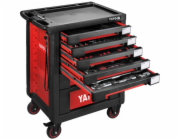 YATO WORKSHOP CABINET 7-DRAWERS + TOOLS 165 pcs. 55293