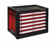 Servisní skříň Yato se 6 zásuvkami 690x465x535mm (YT-09155)