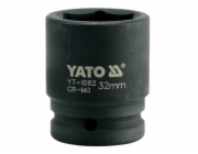Yato 6-bodová rázová objímka 3/4 32mm (YT-1082)