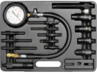 YATO DIESEL COMPRESSION PRESSURE GAUGE SET 16 pcs. 7307