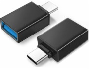 MCE470 USB A na USB C OTG adaptér