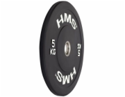 HMS Olympic Plate BBR5 Bumper 5 kg černý (17-61-015)