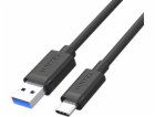 Unitek USB kabel Unitek USB 3.1 typ A - typ C MM kabel 3m