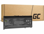 Zelená baterie CE01X 3500mAh 15,4V