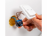 Shelly · Relé · “Plus 2PM” · Spínací aktor WLAN · 2x 10A · Max.16A · BT ·