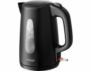 Plastová konvice 1,7L RK2381 černá