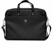 Taška Saffiano GUCB15PSATLK 16 Černá
