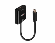 Lindy adaptér USB 3.1 typu C na DisplayPort 4K144