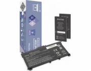 Baterie Mitsu pro HP 14-BP, Pavilion 14 15 3400 mAh (39 Wh) 11,55 V