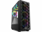 RGB HEX, věžové pouzdro