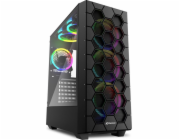 RGB HEX, věžové pouzdro