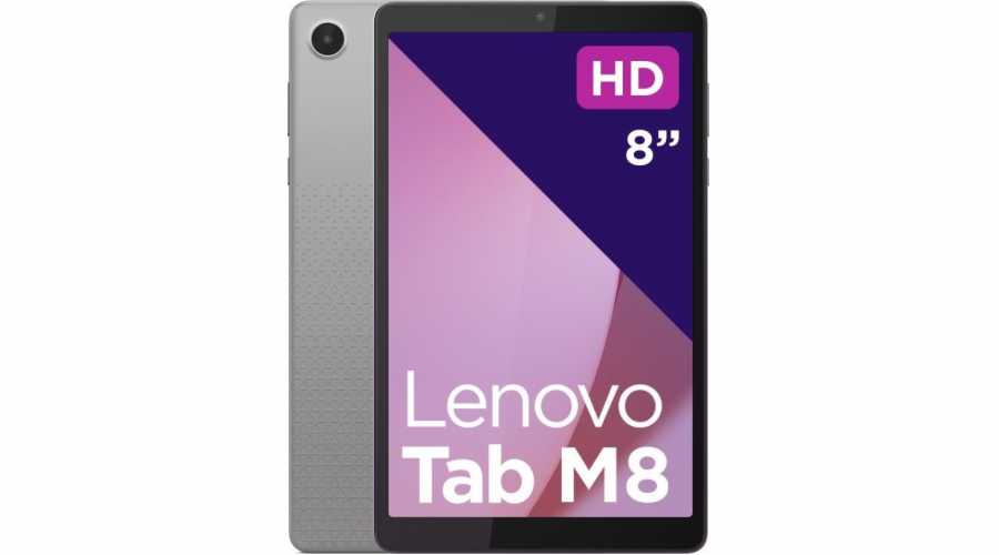 Tablet Lenovo Tab M8 Gen4 8 LTE 2/32GB Arctic Grey (ZABV0093PL)