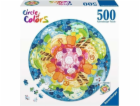 Zmrzlina Ravensburger Puzzle Circle of Colors
