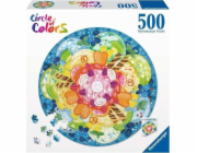 Zmrzlina Ravensburger Puzzle Circle of Colors