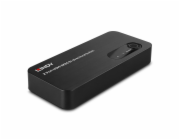Lindy 2portový HDMI 8K60 obousměrný přepínač – 2portový – HDMI