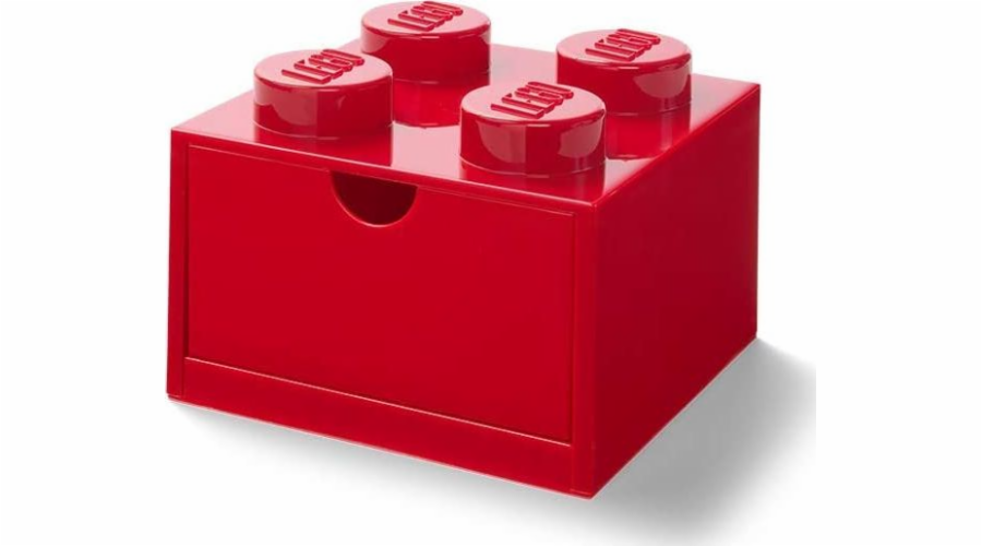 LEGO Desk Drawer 4, úložný box