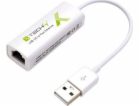 Techly IDATA ADAP-USB2TY2 síťová karta Ethernet 100 Mbit/s