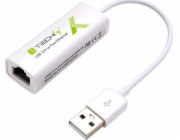 Techly IDATA ADAP-USB2TY2 síťová karta Ethernet 100 Mbit/s