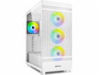 Sharkoon Rebel C50 RGB, tower skříň