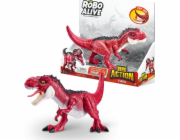 Robo Alive Dino Action T-Rex, figurka na hraní