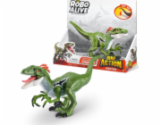 Robo Alive Dino Action Raptor, figurka na hraní