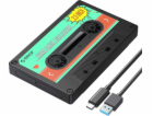 Orico Orico 2,5   USB-C kazeta