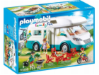 Playmobil 70088 Stavební hračka obytný automobil