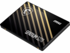 MSI SSD MSI SPATIUM S270 SSD 240 GB SATA3 2.5 (500/400 MB...