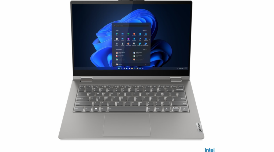 ThinkBook 14s Yoga G3 21JG000WPB W11Pro notebook i5-1335U/16GB/512GB/INT/14.0 FHD/Touch/3YRS OS + 1YR Premier Support