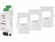 Shelly PRO 3EM 400?, měřicí přístroj