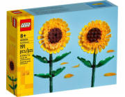 Stavebnice LEGO 40524 Botanicals Slunečnice