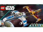 LEGO Star Wars Nová republika E-Wing vs. Shin Hati Fighte...