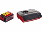 Einhell STARTER SADA 18V 4-6Ah ZVÝŠENÝ NAPÁJECÍ ZDROJ 451...