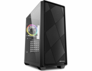 VS8 RGB, věžová skříň