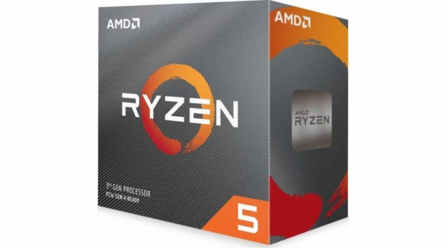 Procesor AMD Ryzen 5 Pro 4650G, 3,7 GHz, 8 MB, MPK (100-100000143MPK)