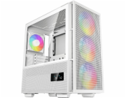DeepCool CH560 Digital WH, věžová skříň