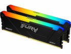 Kingston FURY DIMM 32 GB DDR4-3200 (2x 16 GB) duální sada...