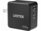 Nabíječka Unitek Nabíječka Unitek GaN, PD 65W, cestovní, ...