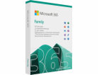 365 Family PL P10 1Y 6Users Win/Mac Medialess Box 6GQ-019...