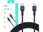 CB-NCC2 nylon USB C - USB C kabel | 1,8 m | 3A | 60W PD |...