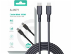 CB-SCC101 silikonový USB C - USB C kabel | 1m | 5A | 100W...